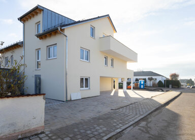 Wohnung zur Miete 1.346 € 3 Zimmer 86,5 m² frei ab sofort Gerolfing Ingolstadt / Gerolfing 85049