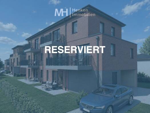 Terrassenwohnung zum Kauf - Erstbezug 157.900 € 2 Zimmer 28,3 m² frei ab 01.07.2027 Eversten Oldenburg 26131