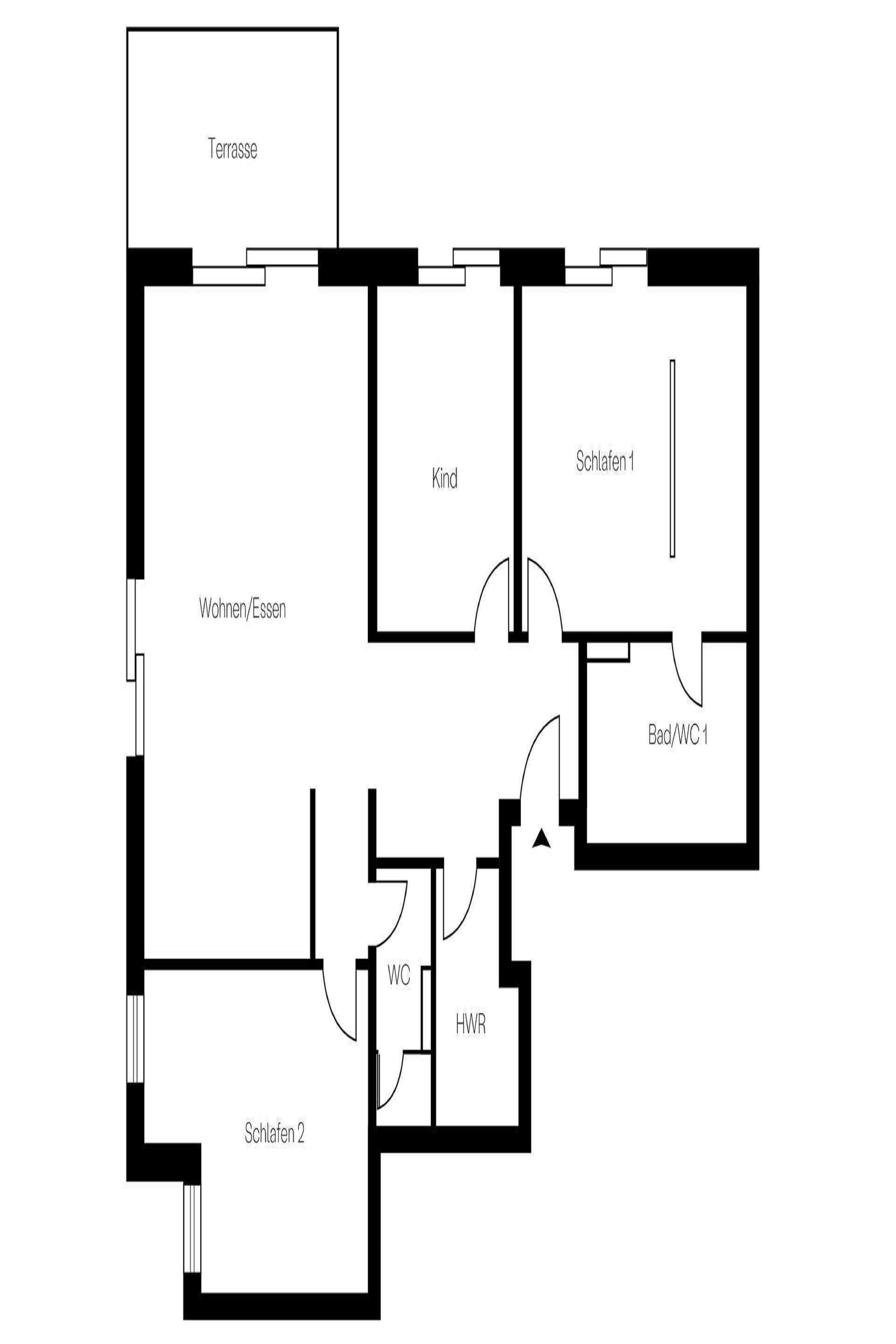 Studio zur Miete 900 € 4 Zimmer 132 m²<br/>Wohnfläche St. Ilgener Str. 6 Leimen Leimen 69181