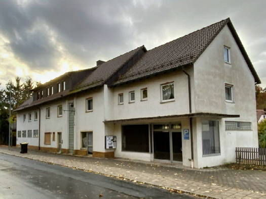 Büro zur Miete provisionsfrei 520 € 1 Zimmer 62 m² Bürofläche Gößweinstein 91327