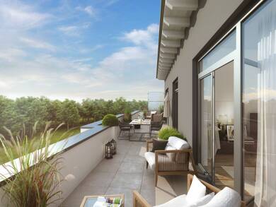 Penthouse zum Kauf - Erstbezug 574.970 € 4 Zimmer 134,7 m² Neu Zippendorf Schwerin 19063