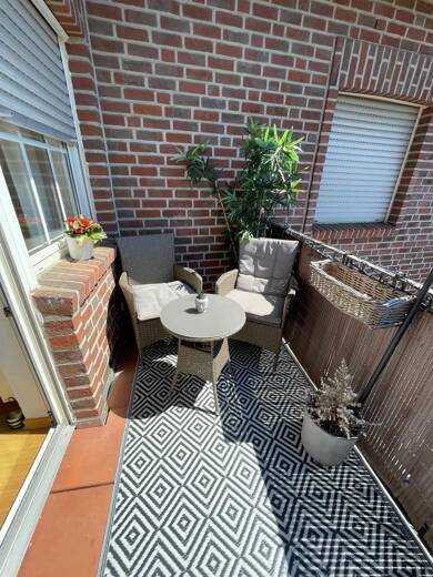 Wohnung zur Miete 480 € 2 Zimmer 65 m² 1. Geschoss Weißenberg Neuss 41462