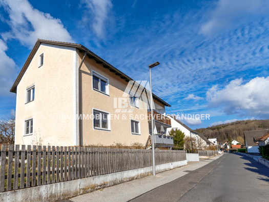 Wohnung zum Kauf 165.000 € 3 Zimmer 65 m² 3. Geschoss Raigering Amberg 92224