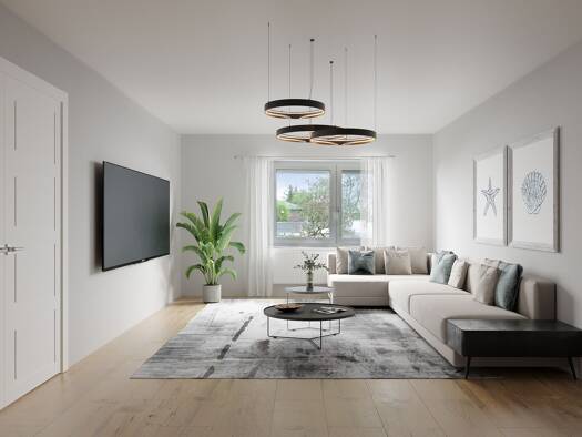 Einfamilienhaus zum Kauf 249.000 € 5,5 Zimmer 100 m² 895 m² Grundstück Neuenkirchen 25792