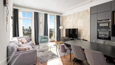 Wohnung zur Miete Wohnen auf Zeit provisionsfrei 4 Zimmer 120 m² Croisette-Palm-Beach Cannes 06400