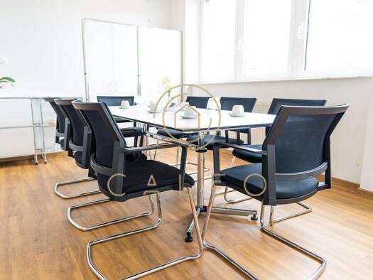 Bürokomplex zur Miete provisionsfrei 110 m² Bürofläche teilbar ab 1 m² Malstatt Saarbrücken 66111