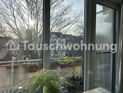 Wohnung zur Miete Tauschwohnung 650 € 2 Zimmer 50 m² 3. Geschoss Eimsbüttel Hamburg 20259