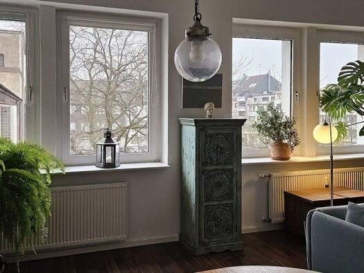 Wohnung zur Miete 707 € 3 Zimmer 86 m² 2. Geschoss frei ab 01.02.2026 Breidenbachstr. 10 Wiesdorf Leverkusen 51373