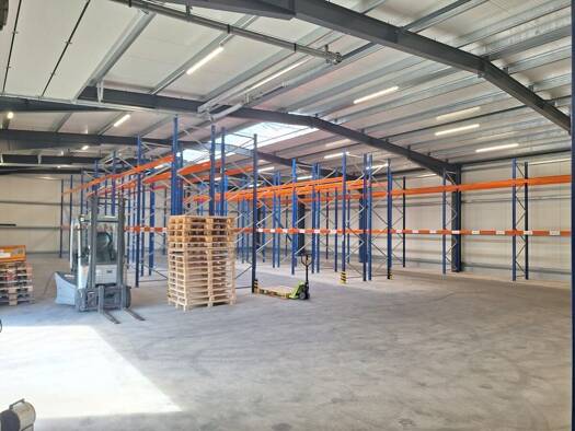 Lagerhalle zur Miete 3.894 € 472 m² Lagerfläche Quickborn 25451