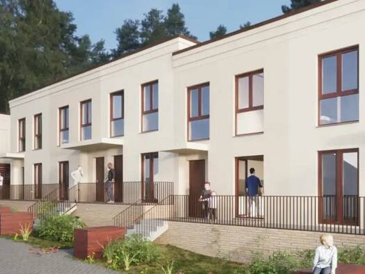 Maisonette zur Miete - Erstbezug 1.602 € 4 Zimmer 103,4 m² EG Kleine Gasse 1 Altenhof Schorfheide 16244