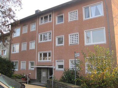 Wohnung zur Miete 689,23 € 2 Zimmer 60,1 m² 1. Geschoss frei ab 13.01.2025 Offenbachstr. 15 Rüngsdorf Bonn 53173