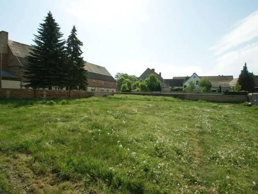 Grundstück zum Kauf provisionsfrei 55.000 € 712 m² Grundstück Dornstedt Teutschenthal 06179