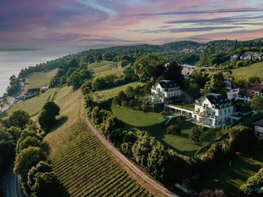 Grundstück zum Kauf 5.757 m² Grundstück Baugenehmigung vorhanden Meersburg 88709