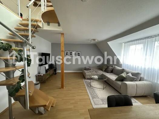 Wohnung zur Miete Tauschwohnung 699 € 3 Zimmer 74 m² 4. Geschoss Mitte Hannover 30171