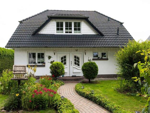 Einfamilienhaus zum Kauf 399.000 € 5 Zimmer 120 m² 578 m² Grundstück frei ab sofort Semlow Semlow 18334