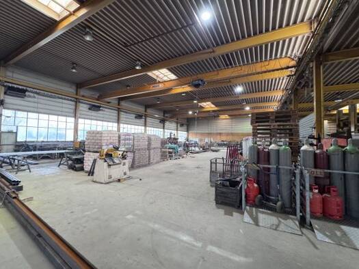 Produktionshalle zum Kauf 3.139 m² Lagerfläche Burglengenfeld 93133