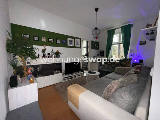 Wohnung zur Miete Tauschwohnung 320 € 2 Zimmer 38 m² 1. Geschoss Eberswalde Eberswalde 16225