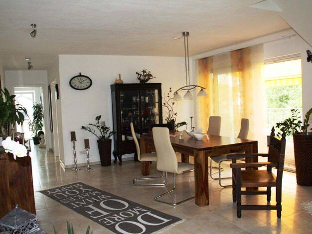 Penthouse zur Miete 990 € 3 Zimmer 107 m² 2. Geschoss frei ab 01.12.2025 Aglasterhausen 74858