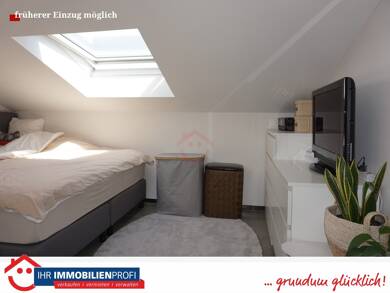 Wohnung zur Miete 720 € 2 Zimmer 53 m² 2. Geschoss frei ab 01.07.2025 Kleinlinden Gießen-Kleinlinden 35398