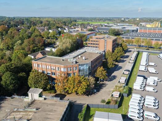 Bürofläche zur Miete provisionsfrei 10,50 € 308 m² Bürofläche Barbaraviertel Neuss 41460