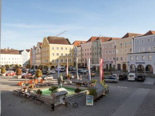 Wohnung zur Miete 1.150 € 138 m² frei ab sofort Oberer Stadtplatz 21 Schärding 4780