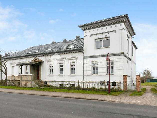 Mehrfamilienhaus zum Kauf 450.000 € 12 Zimmer 413 m² 2.443 m² Grundstück Zachow Ketzin/Havel 14669