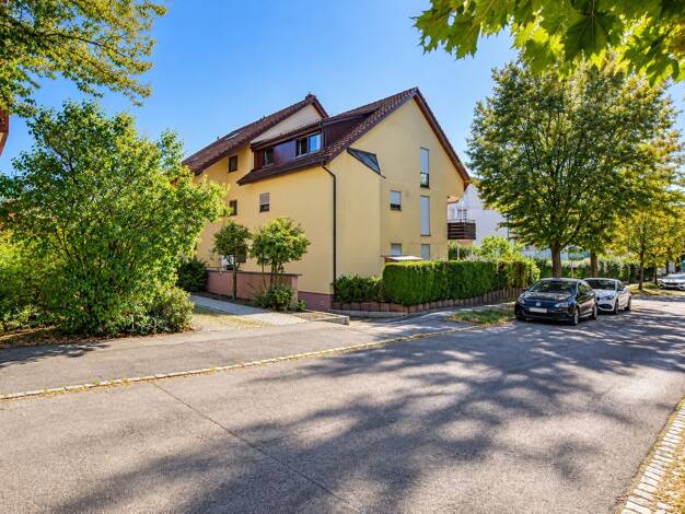 Wohnung zum Kauf 145.000 € 1 Zimmer 33,4 m² 1. Geschoss frei ab 01.11.2026 Gärtringen Gärtringen 71116