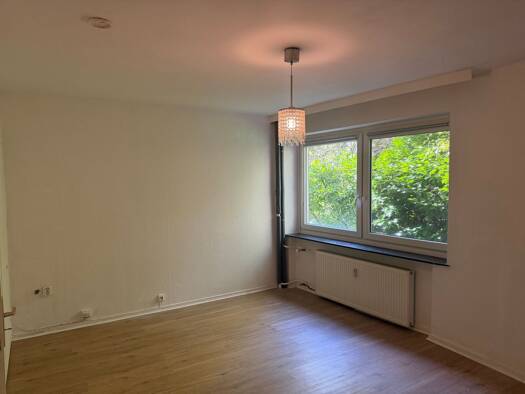 Wohnung zur Miete 770 € 1 Zimmer 26 m² 10 Geschosse frei ab sofort Dorotheenstraße 80 Winterhude Hamburg 22301