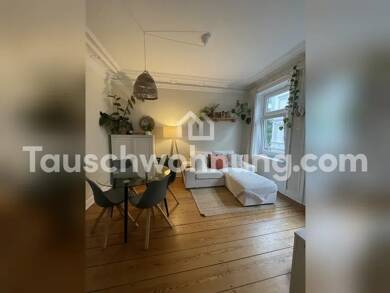 Wohnung zur Miete Tauschwohnung 600 € 2,5 Zimmer 48 m² 2. Geschoss Osdorf Hamburg 20357