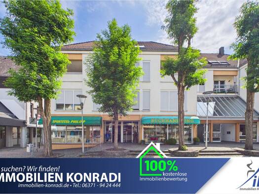 Laden zum Kauf 459.000 € 271 m² Verkaufsfläche Ramstein Ramstein-Miesenbach 66877