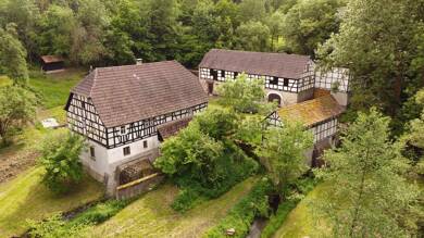 Haus zum Kauf 290.000 € 8 Zimmer 140 m² 68.221 m² Grundstück frei ab sofort Burkersdorf Harth-Pöllnitz 07570