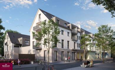 Maisonette zum Kauf - Erstbezug 569.000 € 4 Zimmer 123,9 m² 2. Geschoss Neuenburg Neuenburg am Rhein 79395