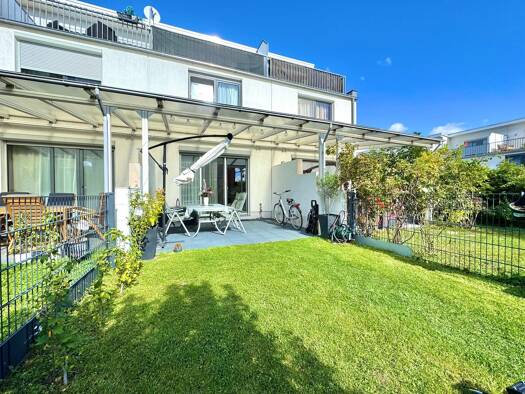 Reihenhaus zur Miete 2.150 € 4 Zimmer 136 m² frei ab 15.11.2025 Haselhorst Berlin 13599