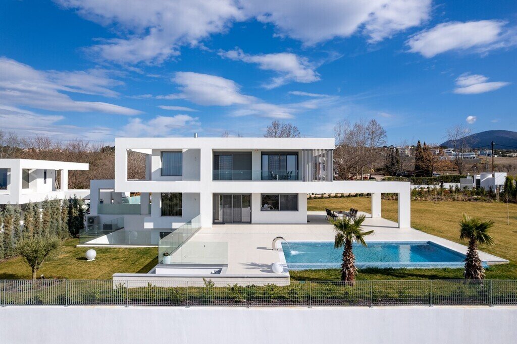 Villa zum Kauf 1.800.000 € 300 m²<br/>Wohnfläche 2.500 m²<br/>Grundstück Thessaloniki