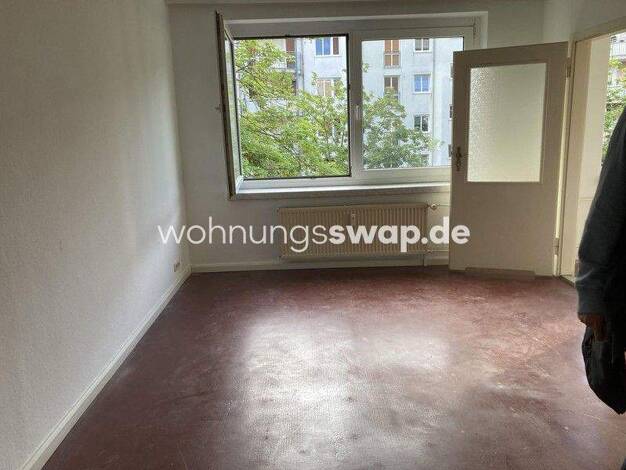 Studio zur Miete Tauschwohnung 233 € 1 Zimmer 33 m² 3. Geschoss Alt-Hohenschönhausen Berlin 13055