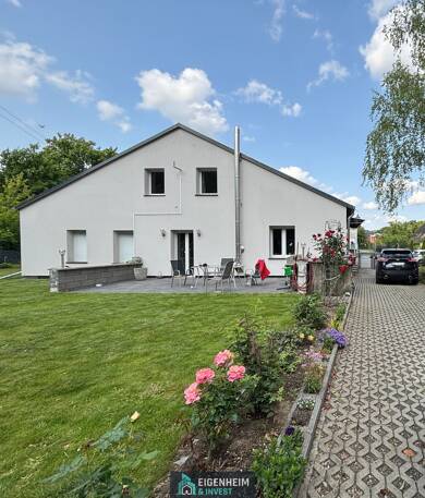 Haus zum Kauf 690.000 € 4 Zimmer 165 m² 1.729 m² Grundstück Michendorf Michendorf 14552