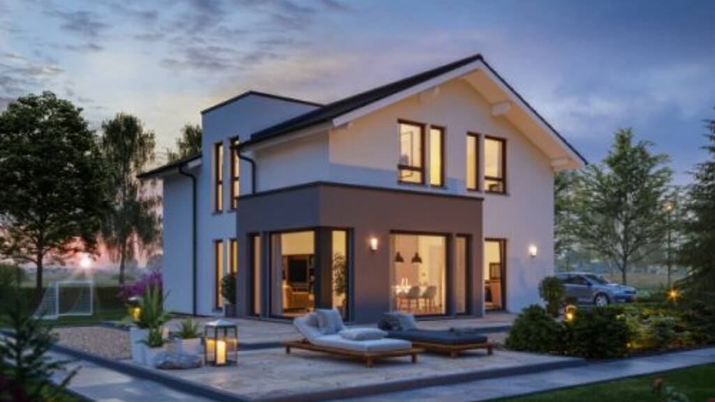 Einfamilienhaus zum Kauf 534.699 € 5 Zimmer 144 m² 1.031 m² Grundstück Stennweiler Schiffweiler 66578