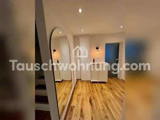 Maisonette zur Miete Tauschwohnung 1.128 € 2 Zimmer 68 m² 2. Geschoss Altstadt-Süd Köln 50678