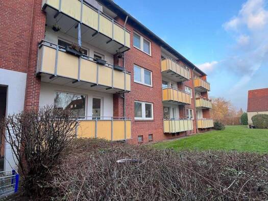 Wohnung zur Miete 589 € 4 Zimmer 72,8 m² EG frei ab 01.03.2026 Schleswiger Chaussee 82 Rendsburg 24768