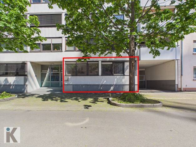 Wohnung zum Kauf 170.000 € 2 Zimmer 80,5 m² Mitte Ludwigshafen am Rhein 67059
