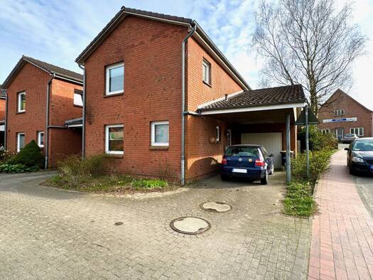 Reihenendhaus zum Kauf 283.900 € 4 Zimmer 100 m² 280 m² Grundstück Bergstrasse 1h Ascheffel 24358