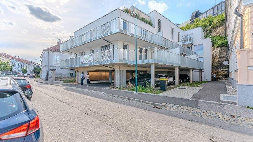 Wohnung zum Kauf - Erstbezug 369.000 € 2 Zimmer 61,5 m² 1. Geschoss Krems an der Donau 3500