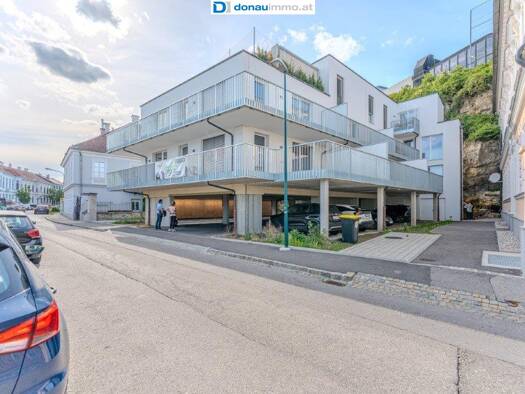 Wohnung zum Kauf - Erstbezug 359.000 € 2 Zimmer 61,5 m² 1. Geschoss Krems an der Donau Krems an der Donau 3500