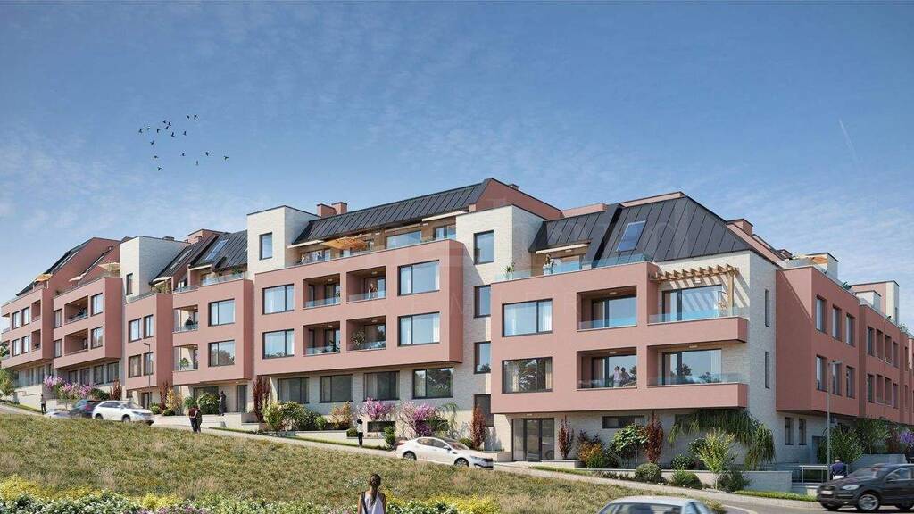 Studio zum Kauf 188.317 € 3 Zimmer 113 m² Sofia