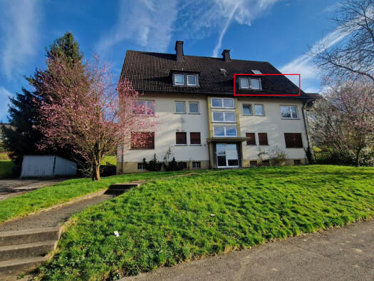 Wohnung zur Miete 420 € 3 Zimmer 60,1 m² EG Plettenberg Plettenberg 58840