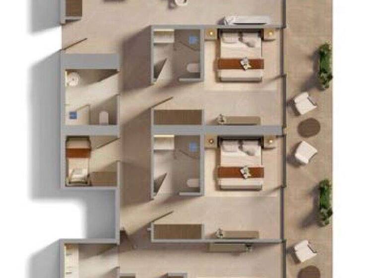 Wohnung zum Kauf provisionsfrei 935.000 € 3 Zimmer 113 m² Dubai