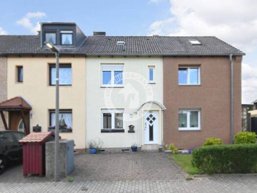 Reihenmittelhaus zum Kauf 145.000 € 4 Zimmer 54 m² 311 m² Grundstück Dorstfeld Dortmund 44149