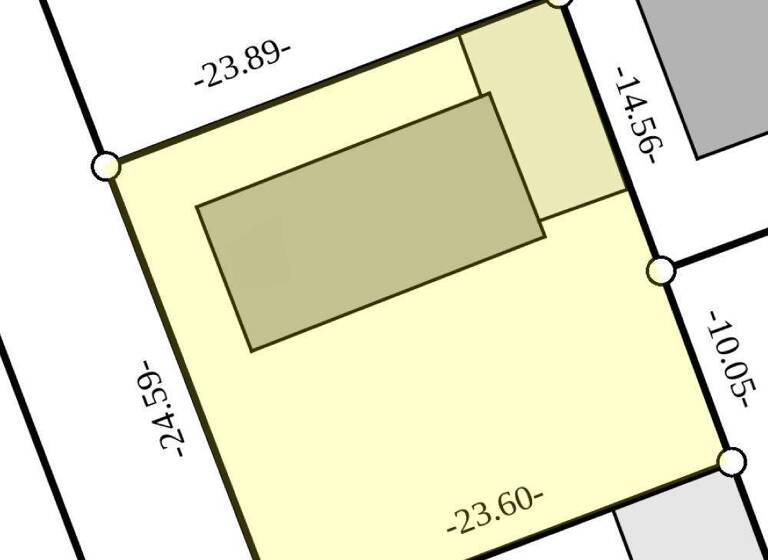 Grundstück zum Kauf provisionsfrei 455.000 € 584 m² Grundstück Kösching 85092