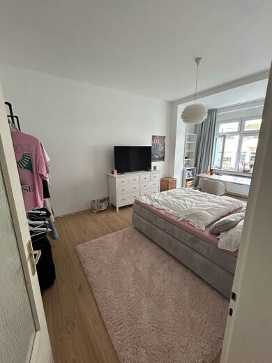 Wohnung zur Miete 700 € 2 Zimmer 75 m² 2. Geschoss frei ab 01.08.2025 Unterstr. 30 Ostersbaum Wuppertal 42107