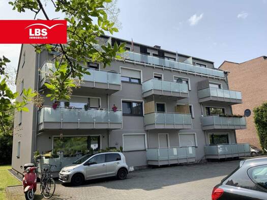 Wohnung zum Kauf provisionsfrei 217.500 € 3 Zimmer 76 m² Neurath Grevenbroich 41517